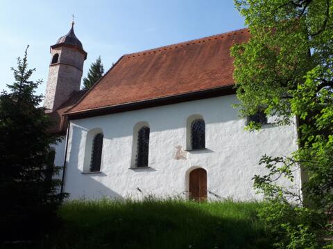 Maria Trost Bistum Augsburg