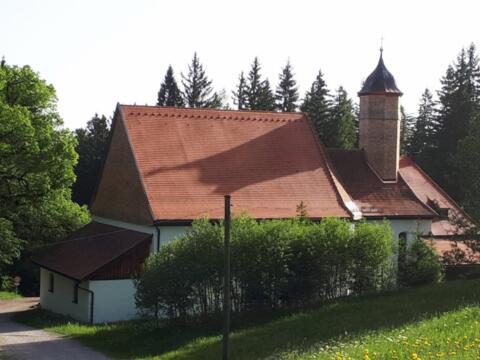 Maria Trost Bistum Augsburg