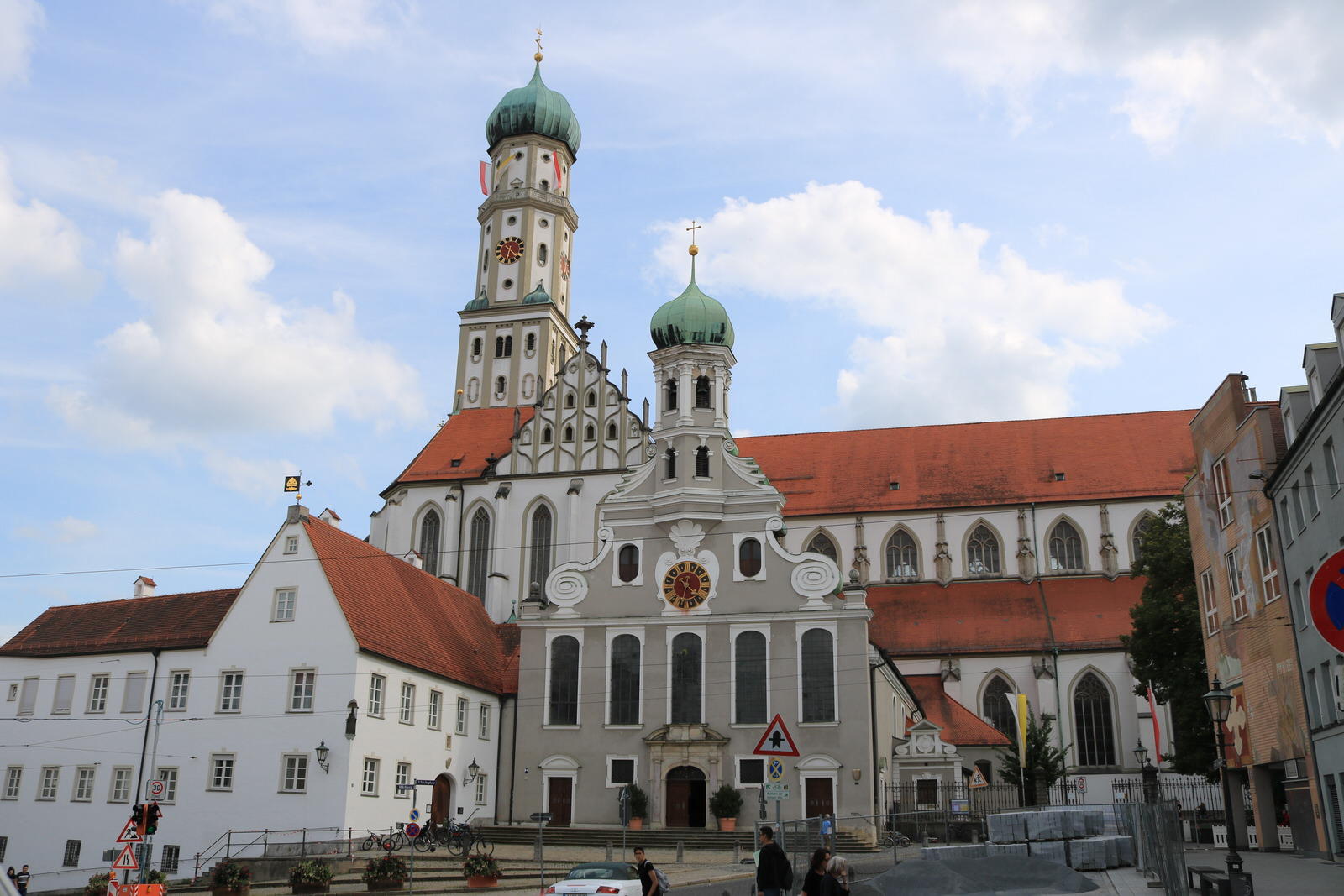 st ulrich und afra augsburg