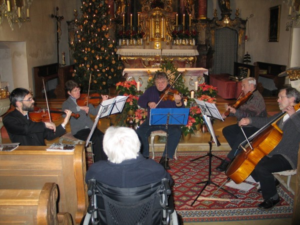 Das Instrumentalquintett