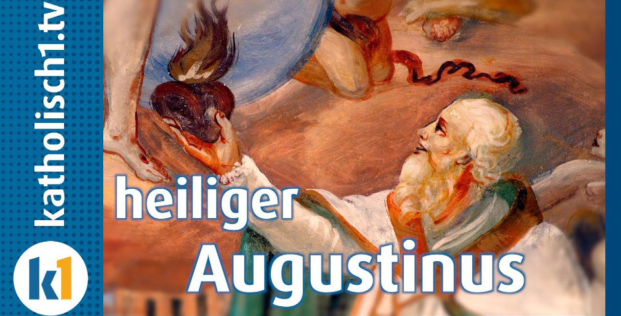 Gebetskarten-Set Heiliger Augustinus – 100 Stück Mit Meditationstext & Nilpferd-Motiv, 8,9x12,7 Cm