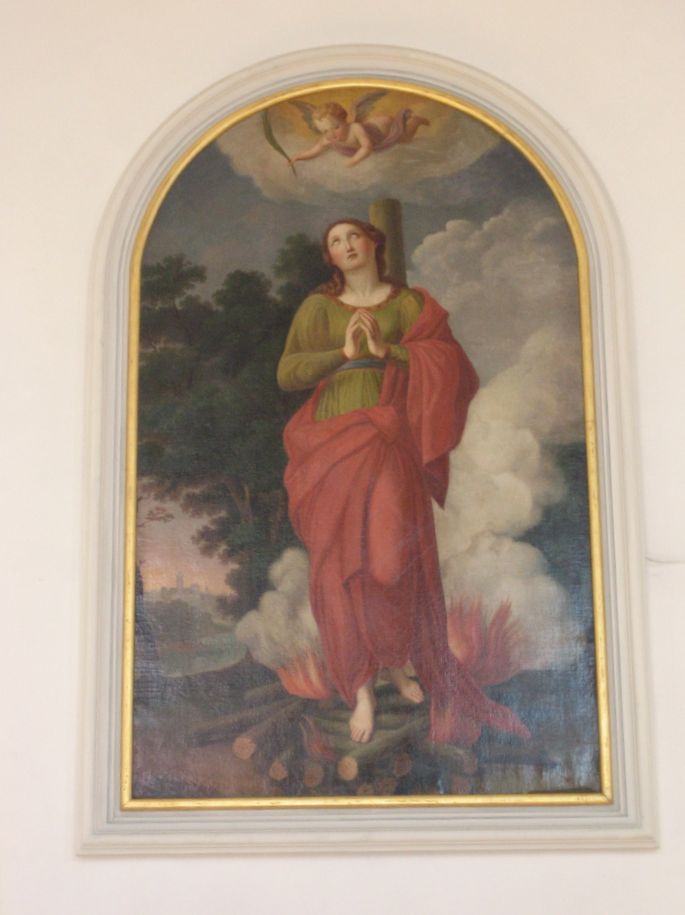 Lachen St. Afra Bistum Augsburg